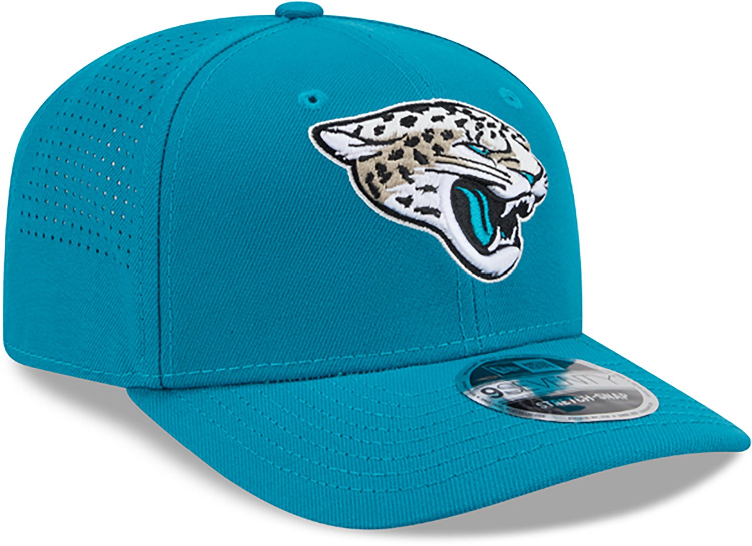 New Era Jacksonville Jaguars 26 Rivalries Fan Pack 9SEVENTY Cap - view number 3