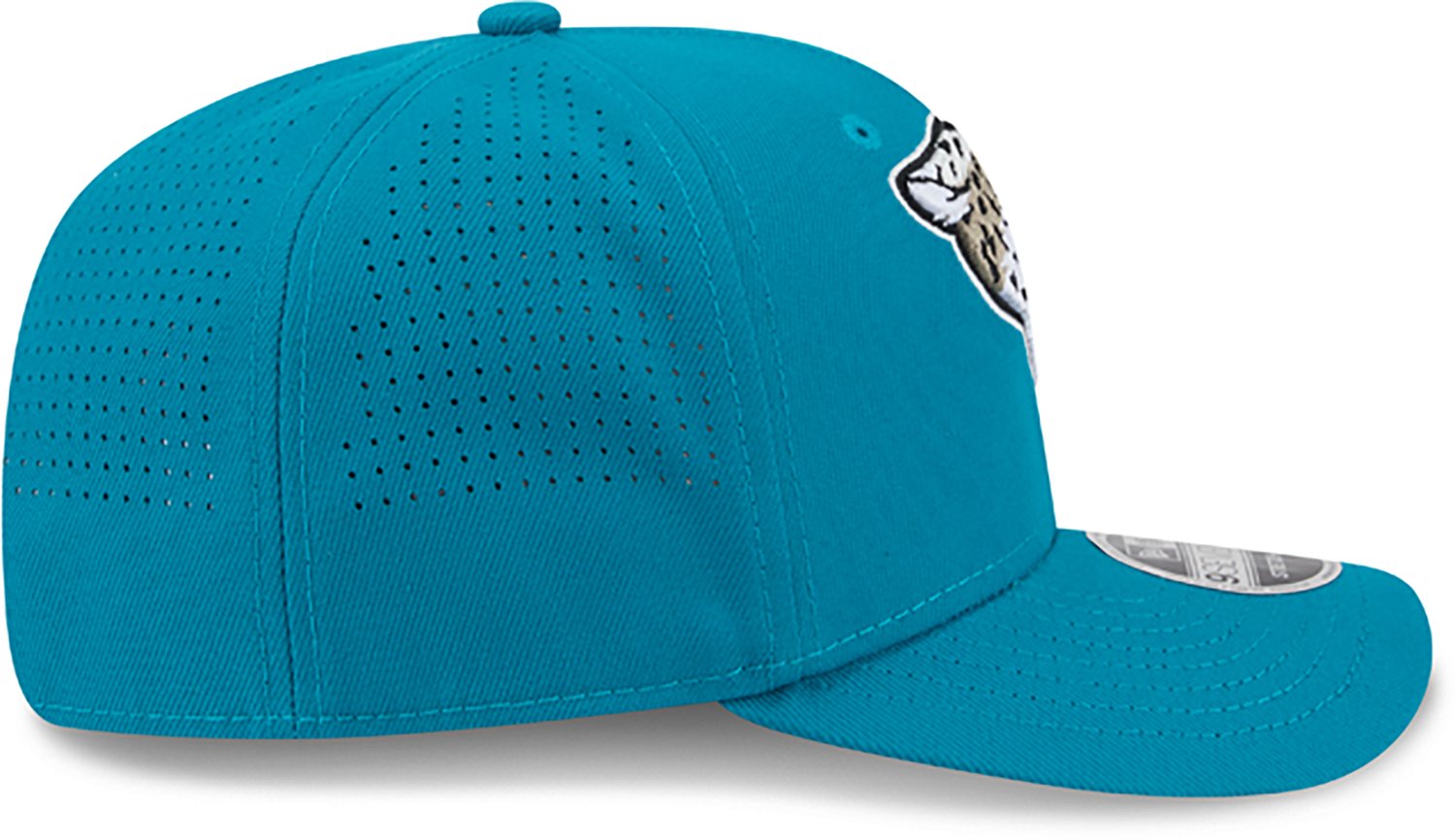 New Era Jacksonville Jaguars 26 Rivalries Fan Pack 9SEVENTY Cap - view number 4