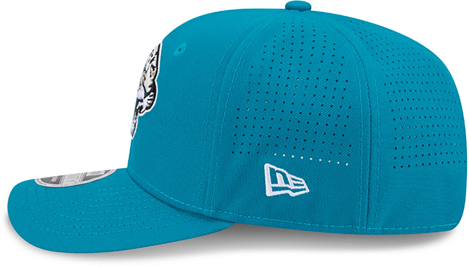 New Era Jacksonville Jaguars 26 Rivalries Fan Pack 9SEVENTY Cap - view number 6