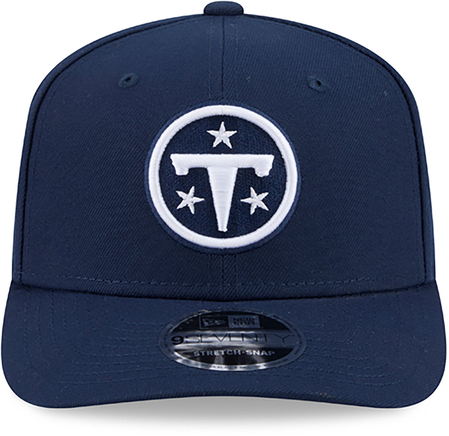 New Era Tennessee Titans 26 Rivalries Fan Pack 9SEVENTY Cap - view number 2