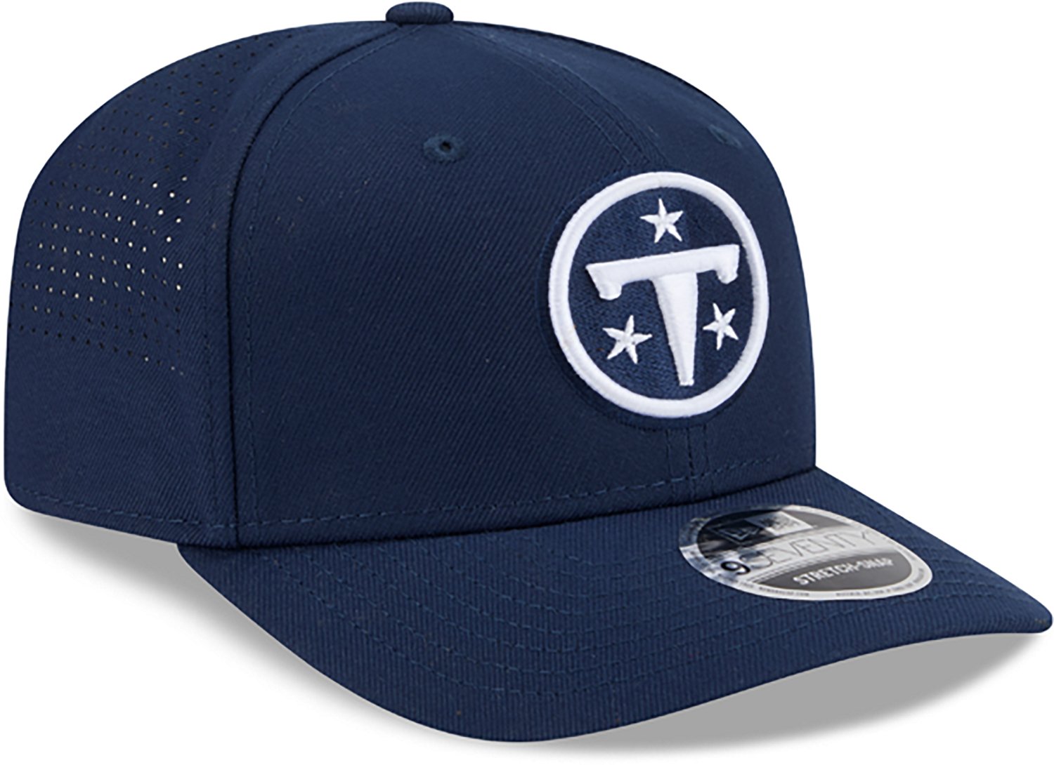 New Era Tennessee Titans 26 Rivalries Fan Pack 9SEVENTY Cap - view number 3
