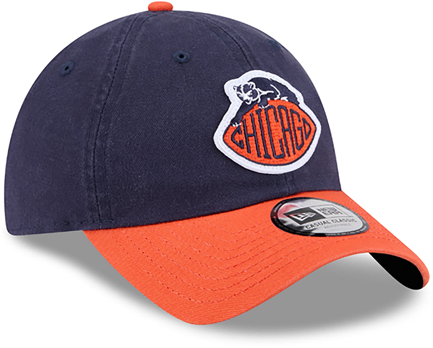 New Era Chicago Bears 26 Rivalries Fan Pack Casual Classic Cap - view number 3