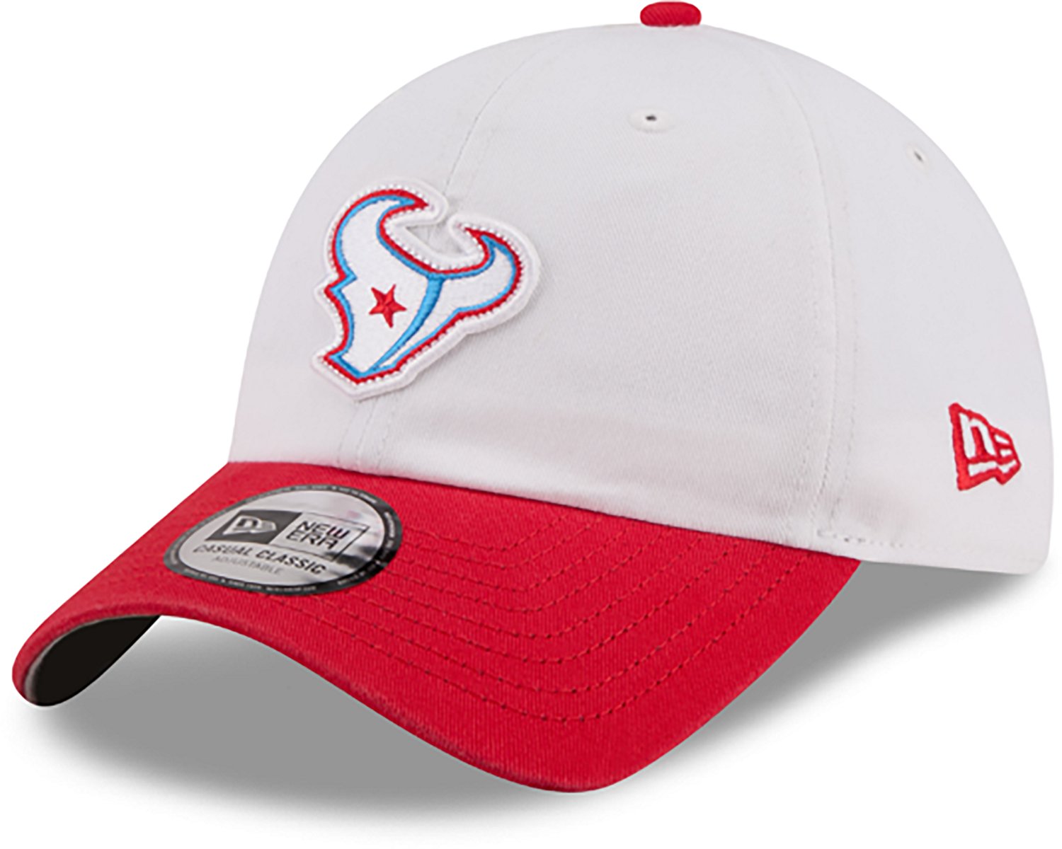 New Era Houston Texans 26 Rivalries Fan Pack Casual Classic Cap