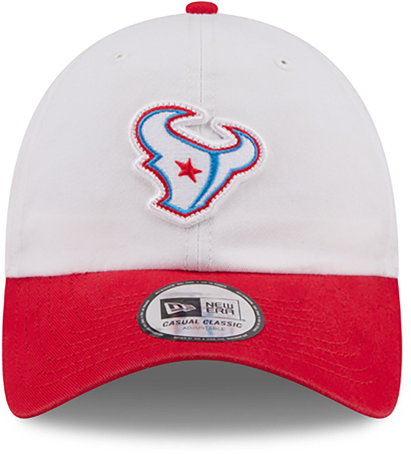New Era Houston Texans 26 Rivalries Fan Pack Casual Classic Cap - view number 2