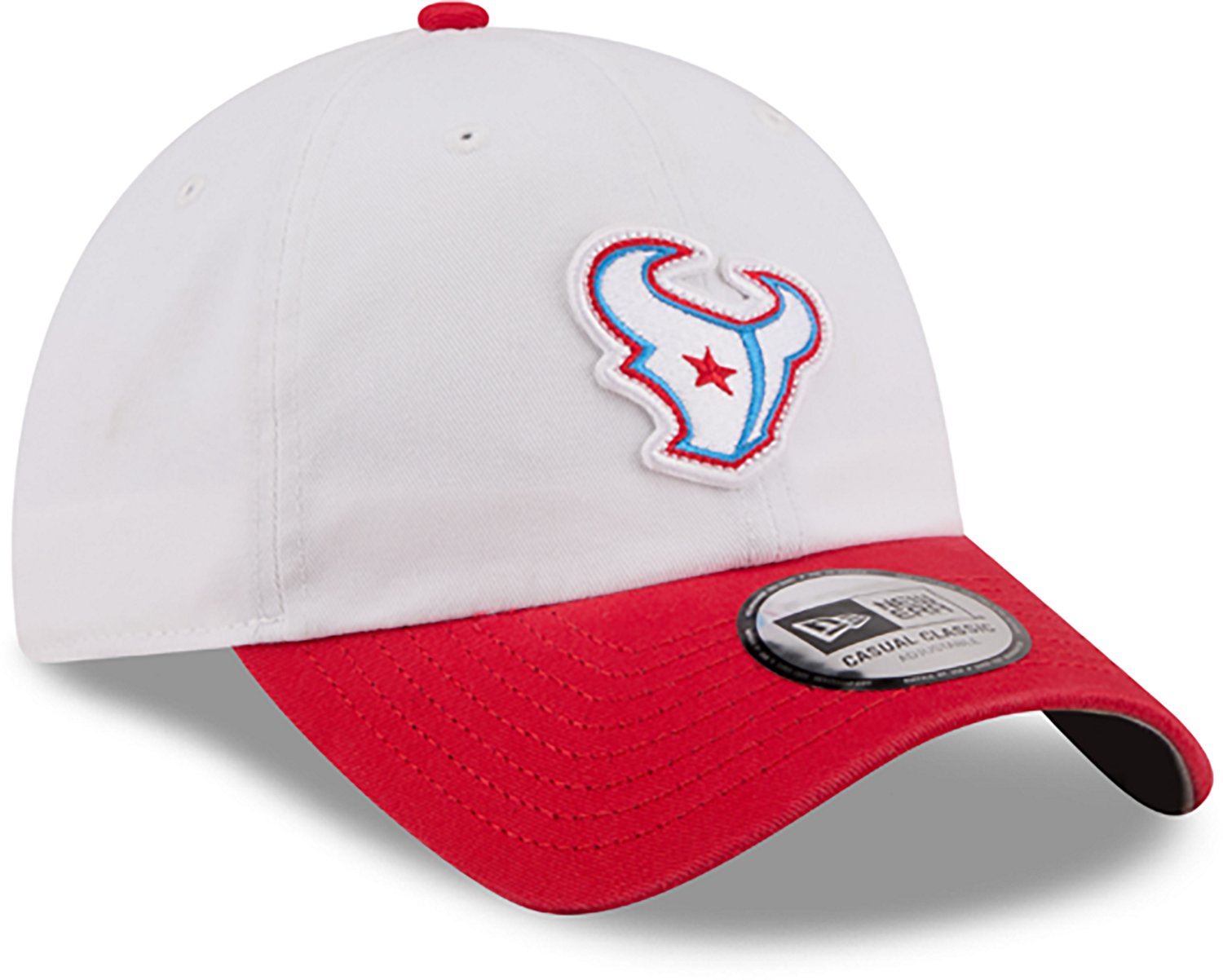 New Era Houston Texans 26 Rivalries Fan Pack Casual Classic Cap - view number 3