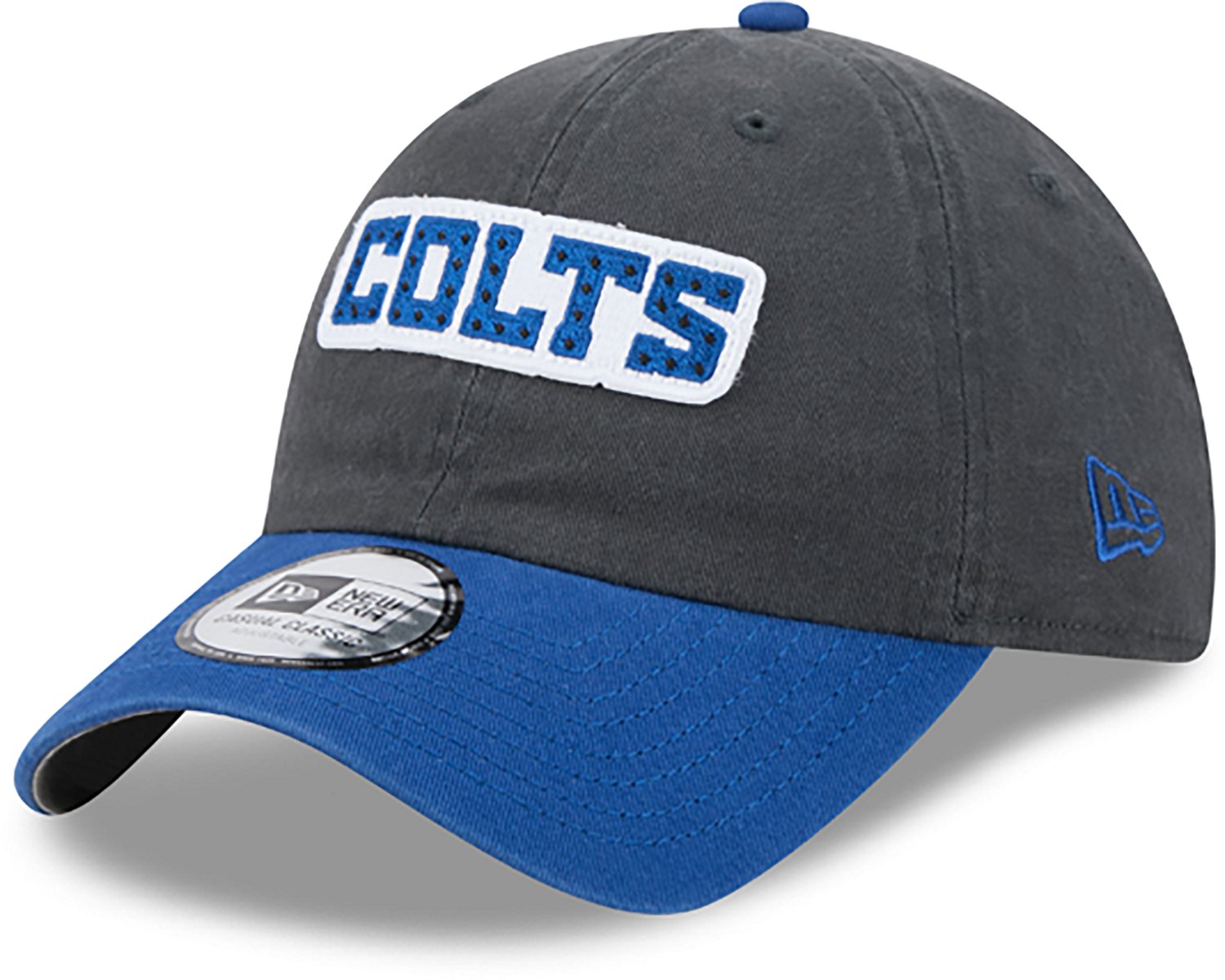 New Era Indianapolis Colts 26 Rivalries Fan Pack Casual Classic Cap