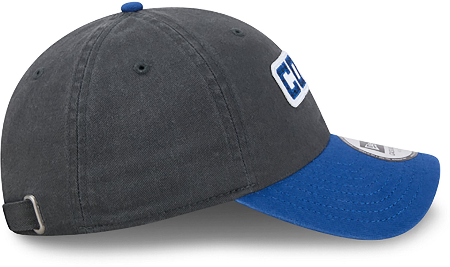 New Era Indianapolis Colts 26 Rivalries Fan Pack Casual Classic Cap - view number 4