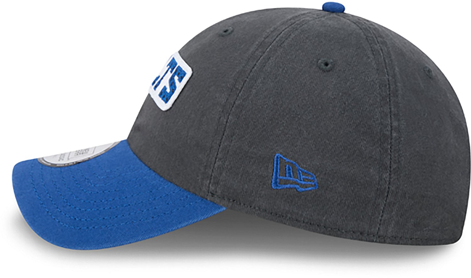 New Era Indianapolis Colts 26 Rivalries Fan Pack Casual Classic Cap - view number 6
