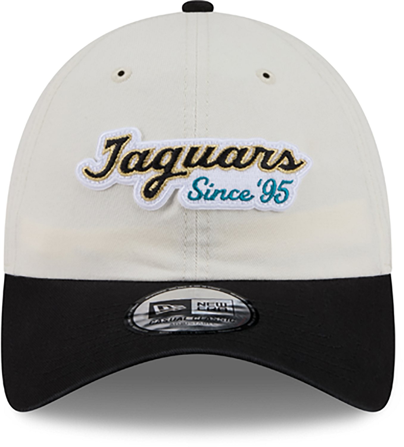 New Era Jacksonville Jaguars 26 Rivalries Fan Pack Casual Classic Cap - view number 2