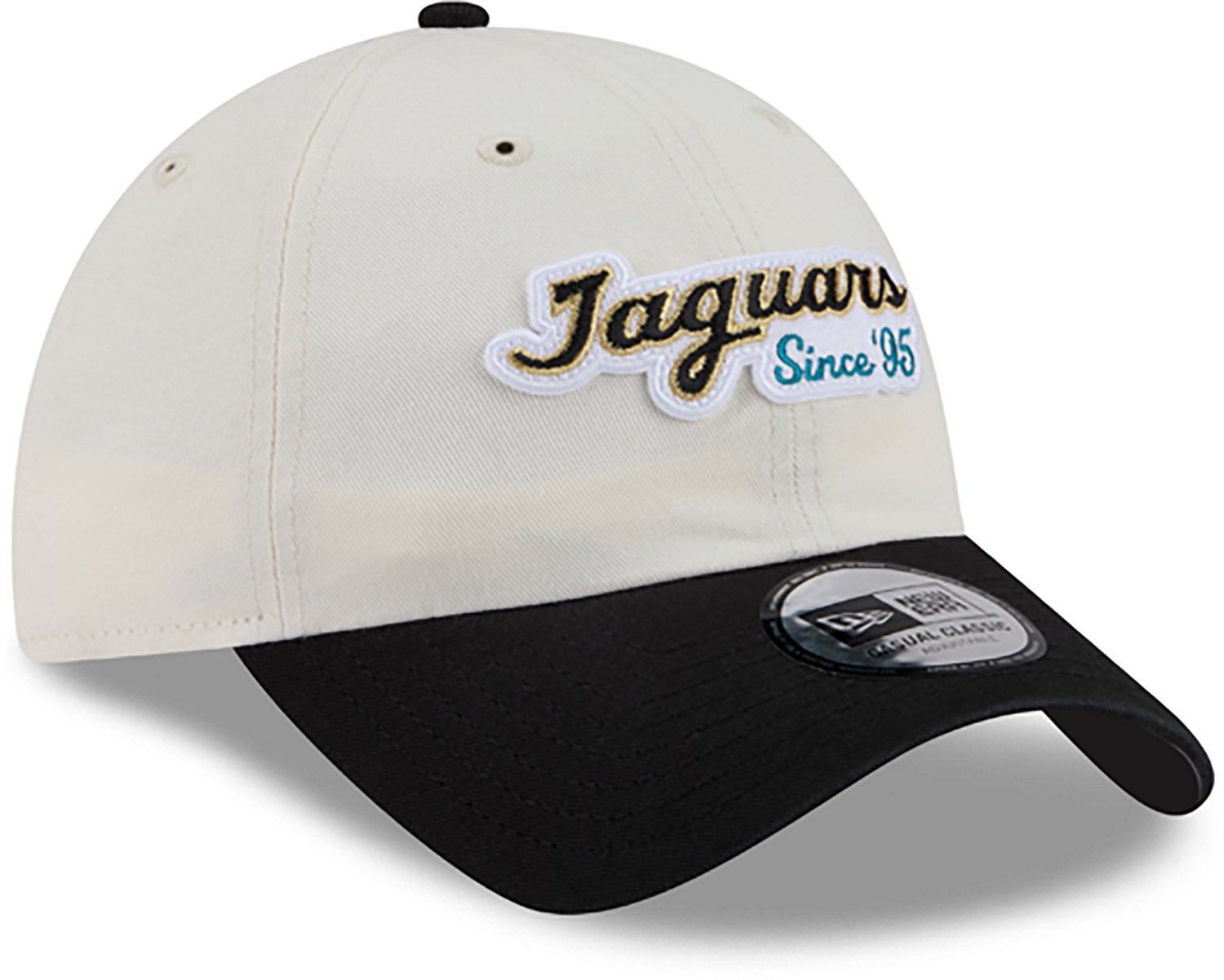 New Era Jacksonville Jaguars 26 Rivalries Fan Pack Casual Classic Cap - view number 3