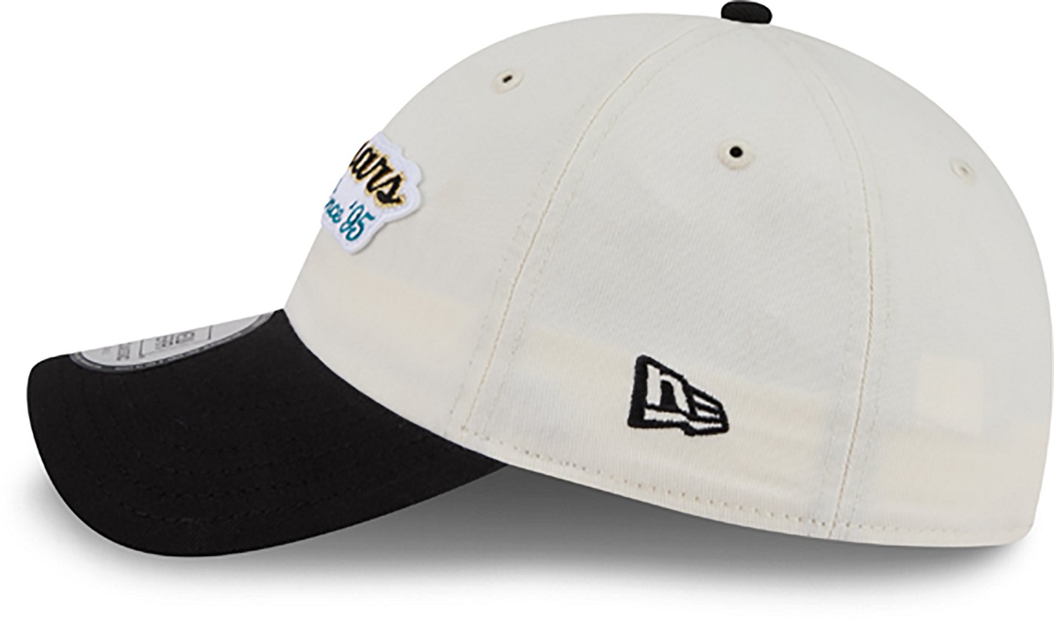 New Era Jacksonville Jaguars 26 Rivalries Fan Pack Casual Classic Cap - view number 6