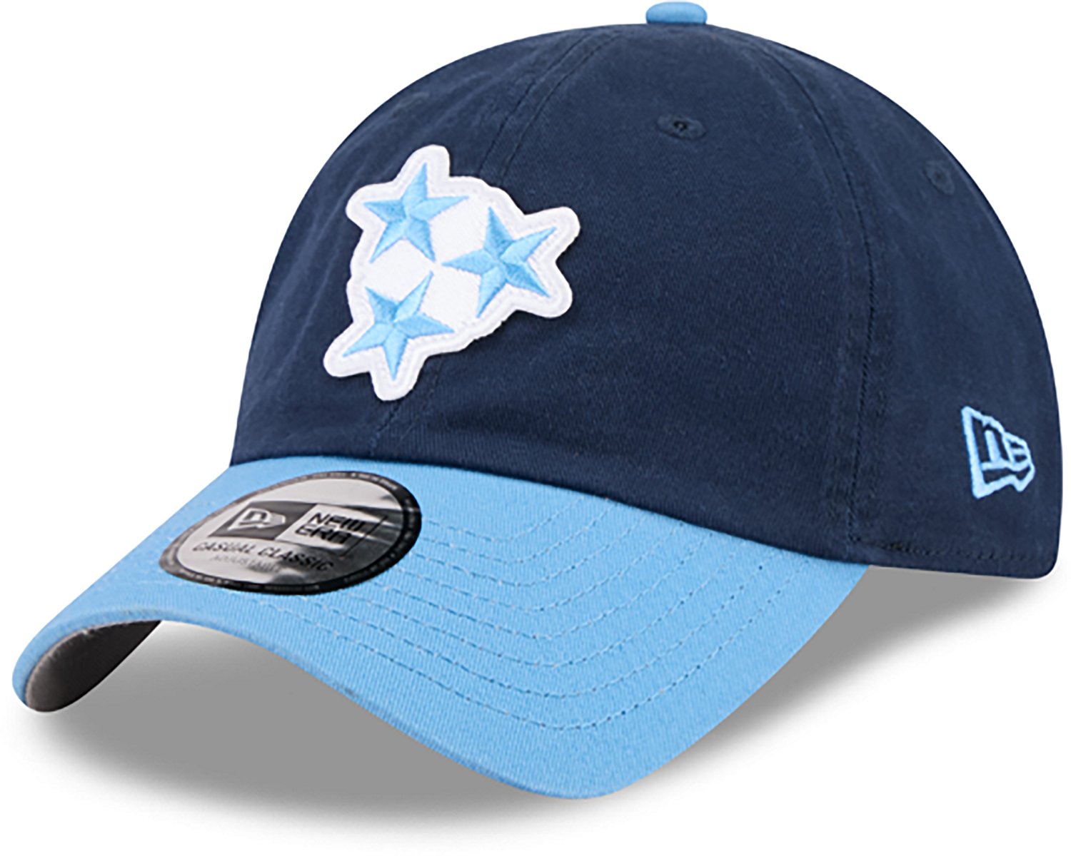 New Era Tennessee Titans 26 Rivalries Fan Pack Casual Classic Cap