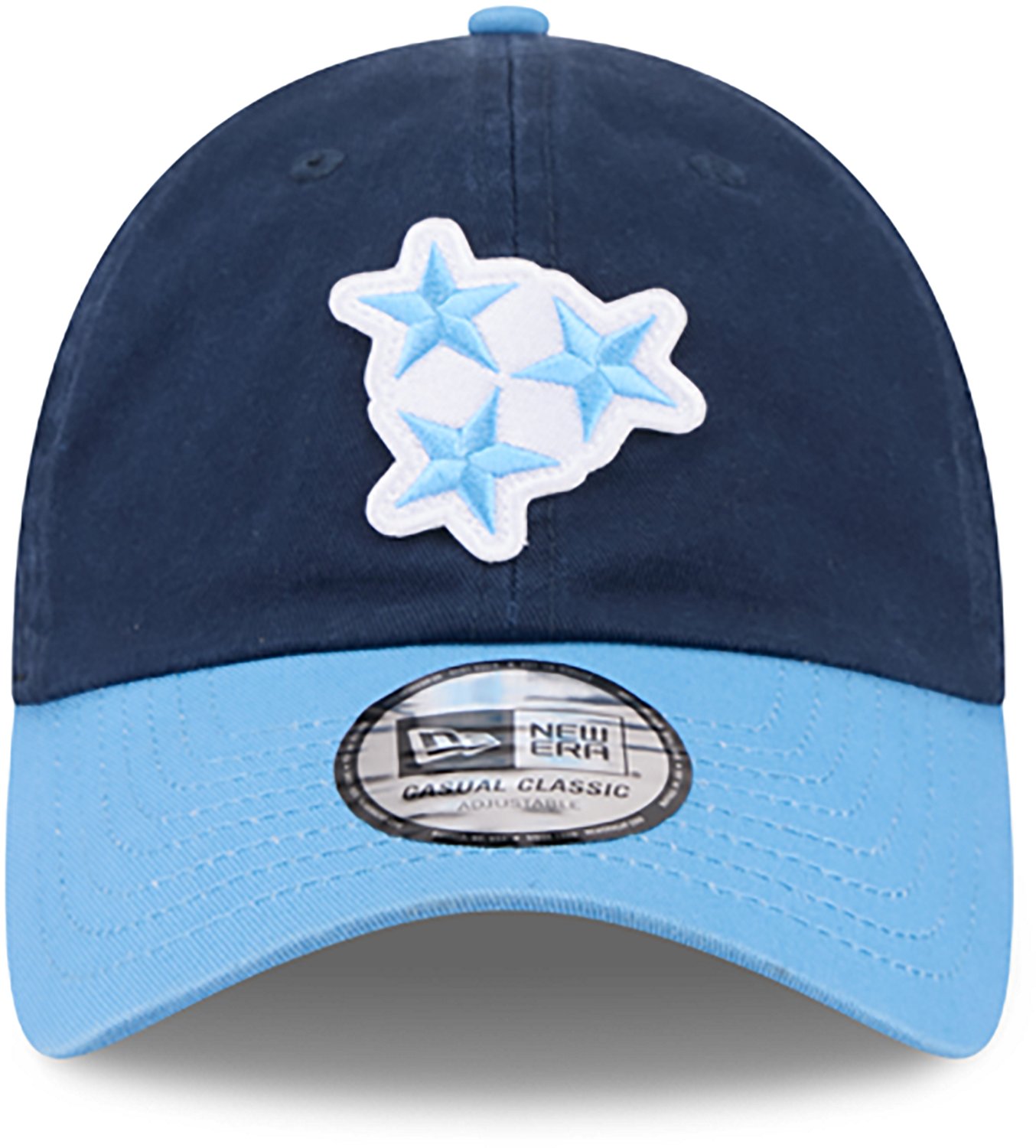 New Era Tennessee Titans 26 Rivalries Fan Pack Casual Classic Cap - view number 2