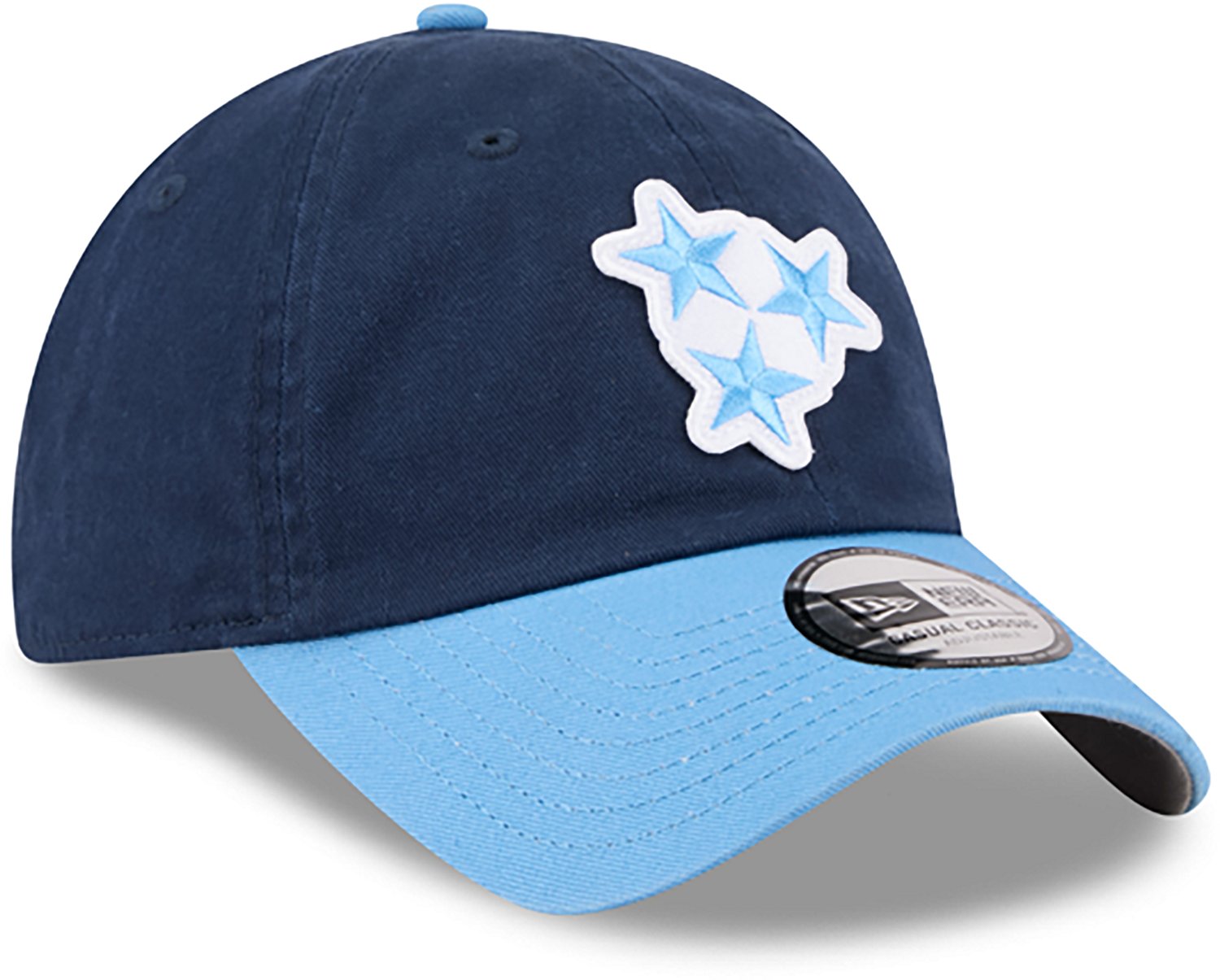 New Era Tennessee Titans 26 Rivalries Fan Pack Casual Classic Cap - view number 3