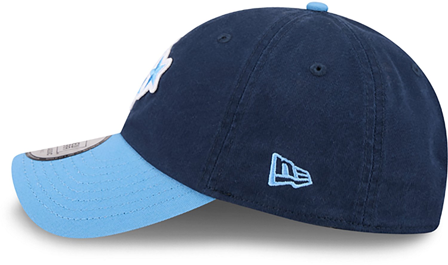 New Era Tennessee Titans 26 Rivalries Fan Pack Casual Classic Cap - view number 6