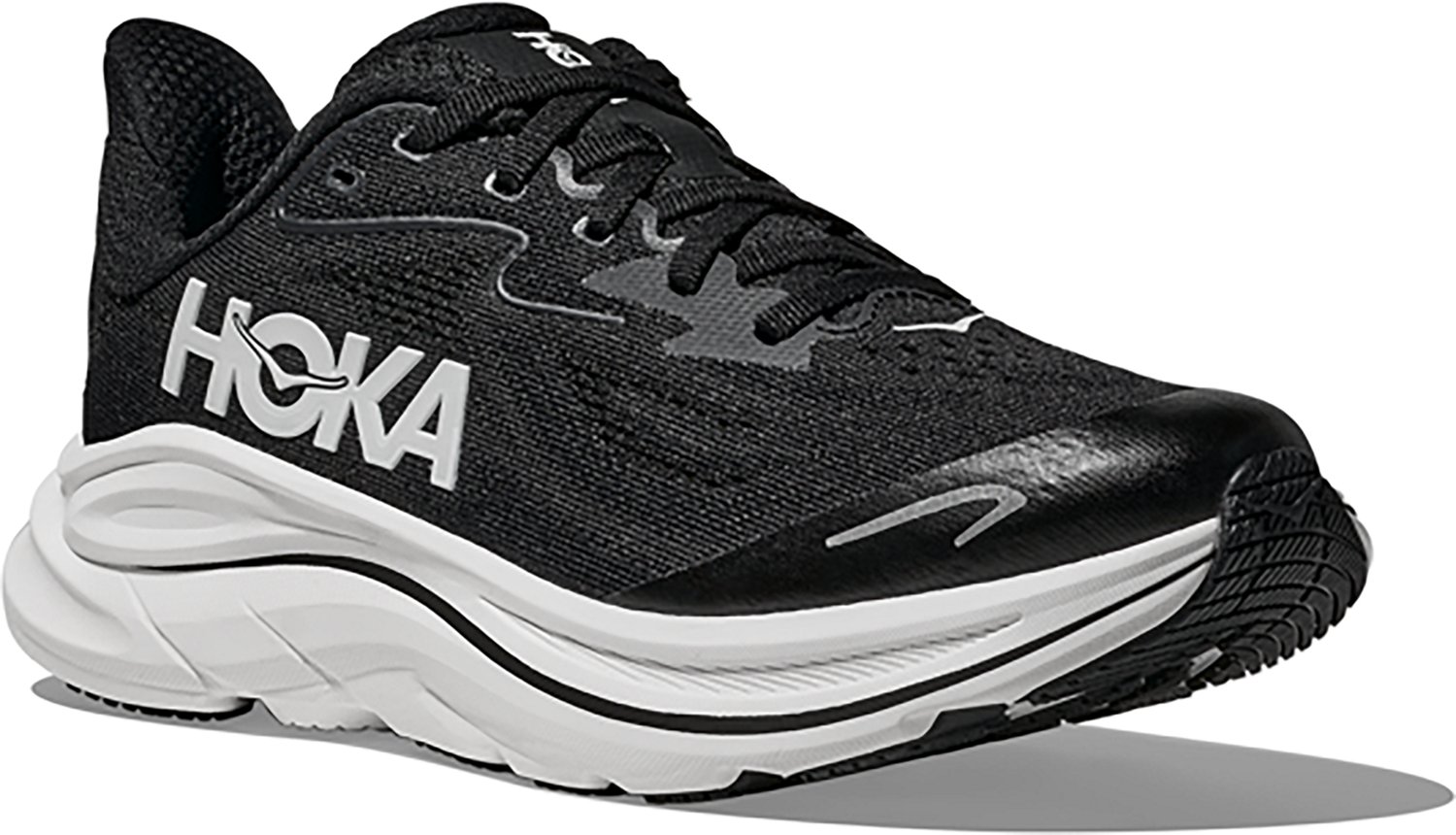 HOKA Kids' Grade School Clifton 10 Shoes - view number 3