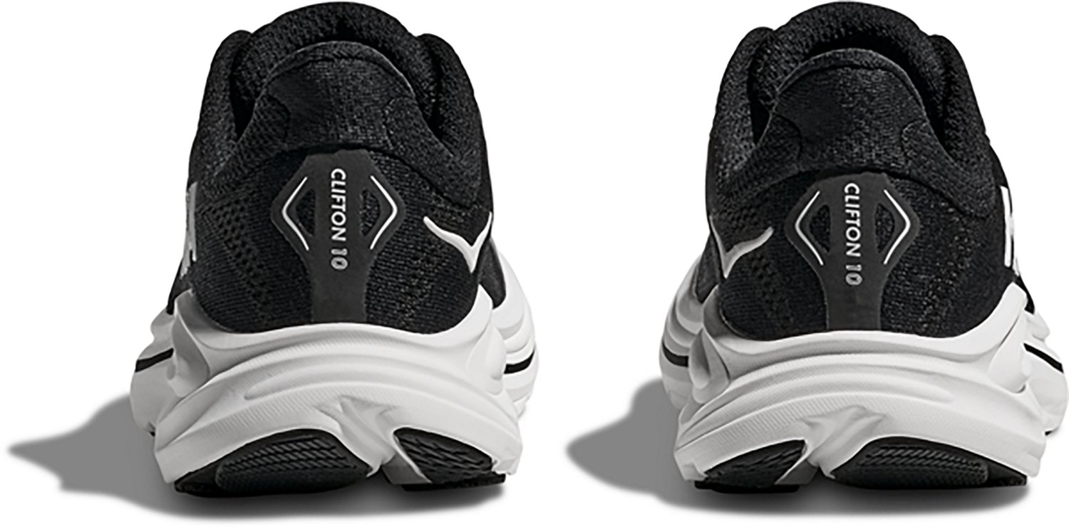 HOKA Kids' Grade School Clifton 10 Shoes - view number 8