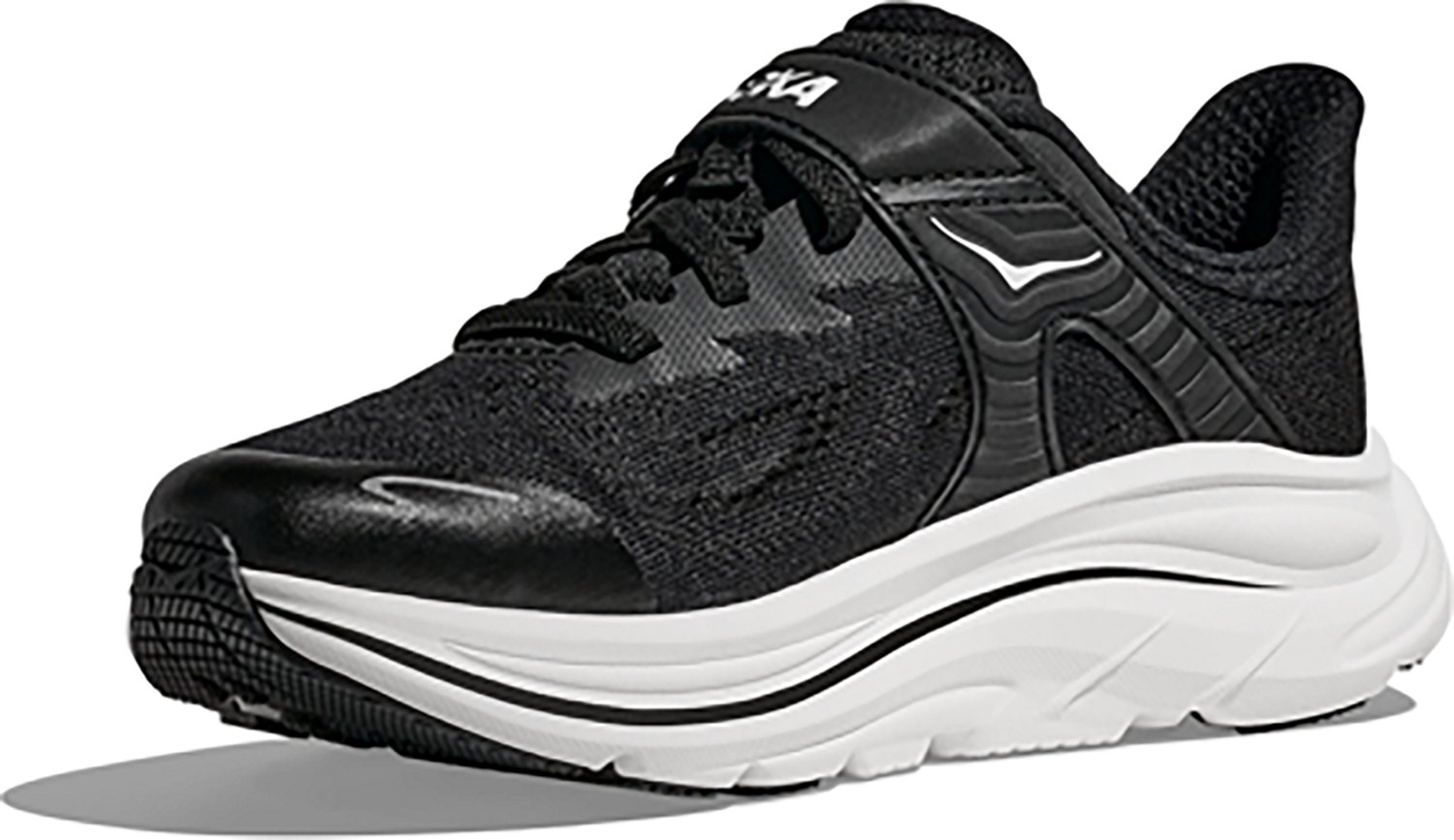 HOKA Kids' Preschool Clifton 10 Shoes - view number 4