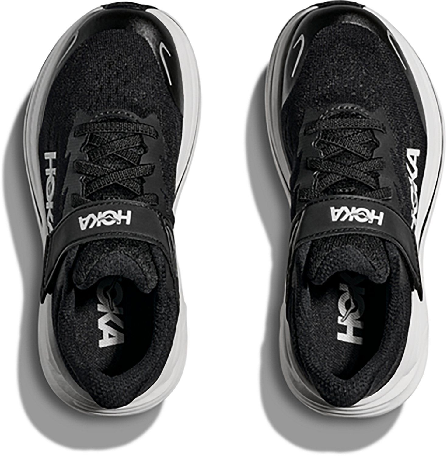 HOKA Kids' Preschool Clifton 10 Shoes - view number 5