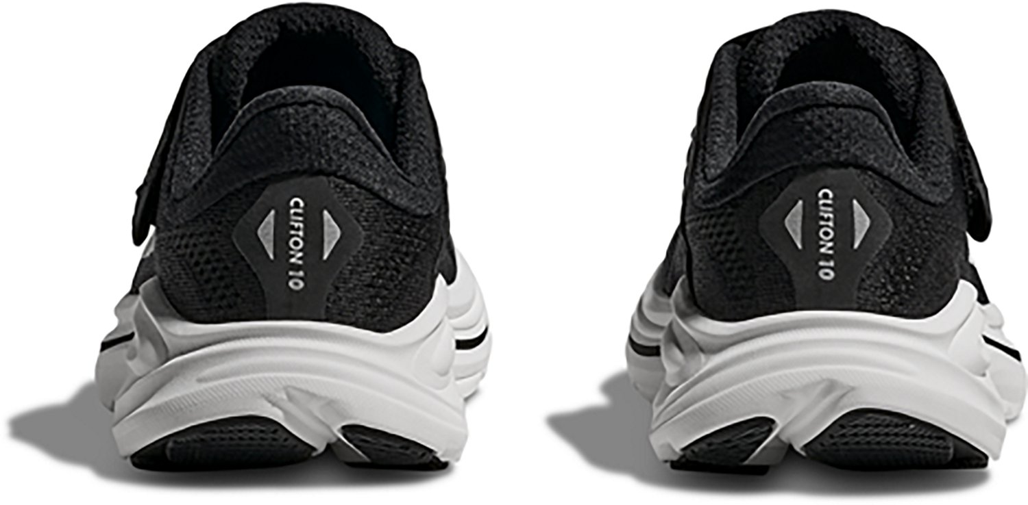 HOKA Kids' Preschool Clifton 10 Shoes - view number 8