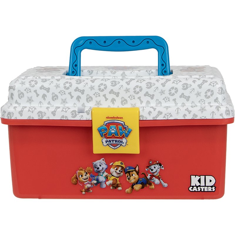 Kid Casters Paw Patrol Play Tackle Box | For Fishing | by West Marine