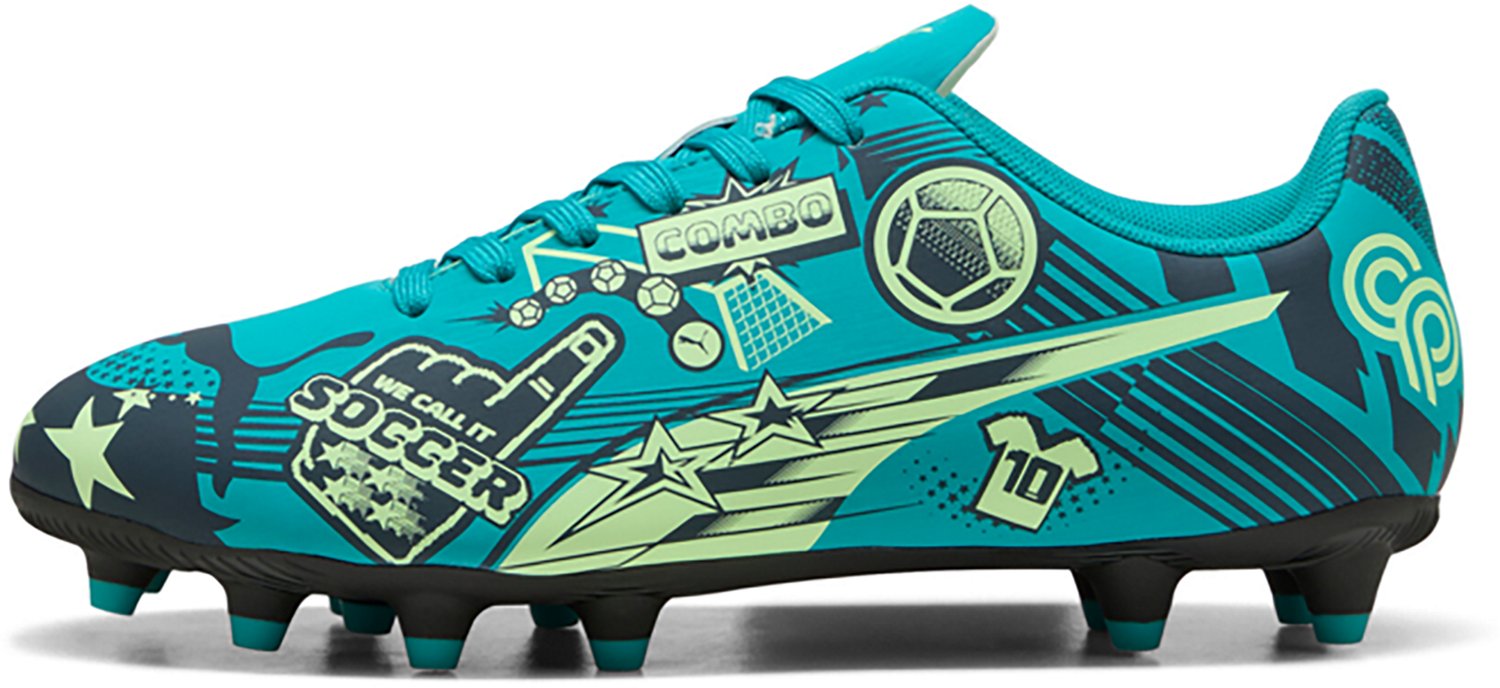 PUMA Kids' ULTRA Christian Pulisic Legacy Soccer Cleats - view number 2