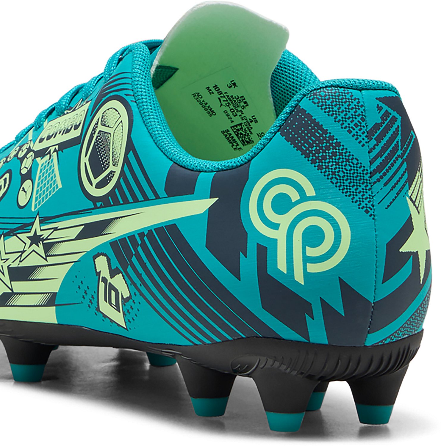 PUMA Kids' ULTRA Christian Pulisic Legacy Soccer Cleats - view number 5