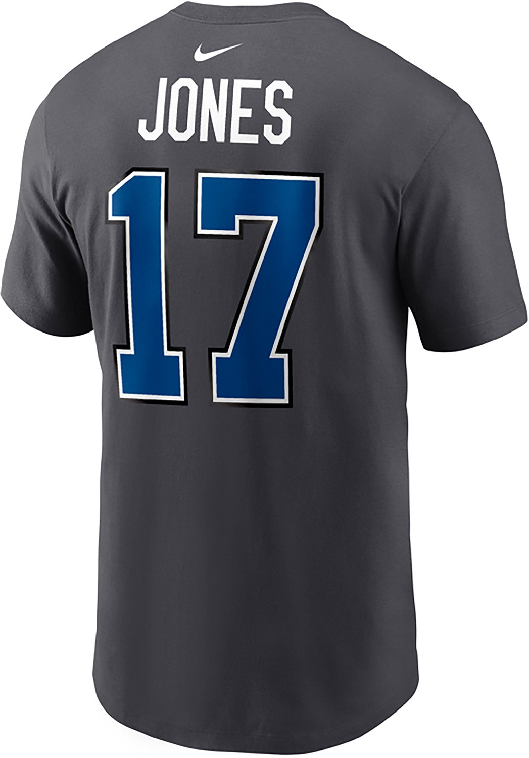 Nike Men's Indianapolis Colts Danial Jones #17 Rivalries Graphic T