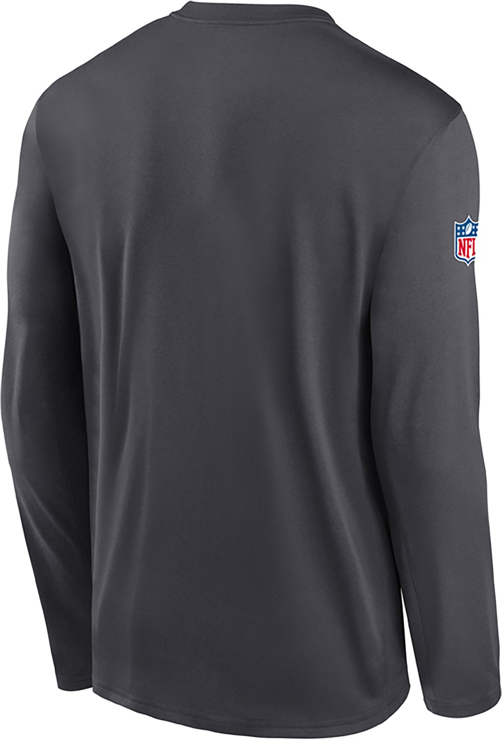 Nike Men's Indianapolis Colts Rivalries Dri-FIT Small Logo Legend Graphic T-shirt - view number 3