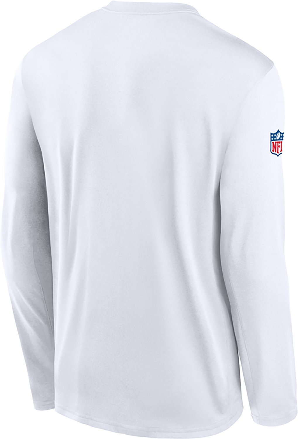 Nike Men's Houston Texans Rivalries Dri-FIT Small Logo Legend Graphic T-shirt - view number 3