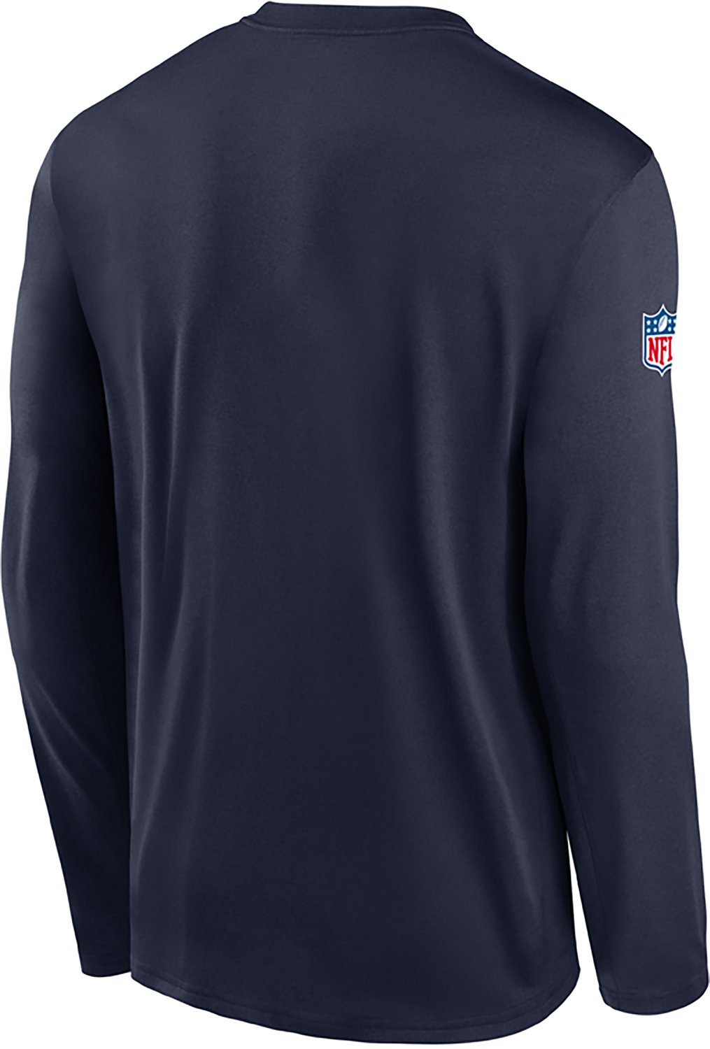 Nike Men's Tennessee Titans Rivalries Dri-FIT Small Logo Legend Graphic T-shirt - view number 3