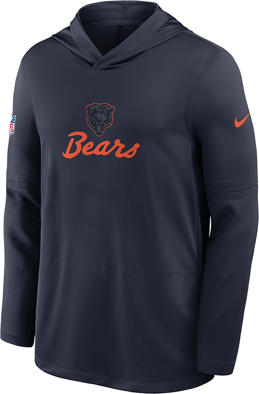 Nike Men's Chicago Bears Rivalries Dri-FIT Hoodie