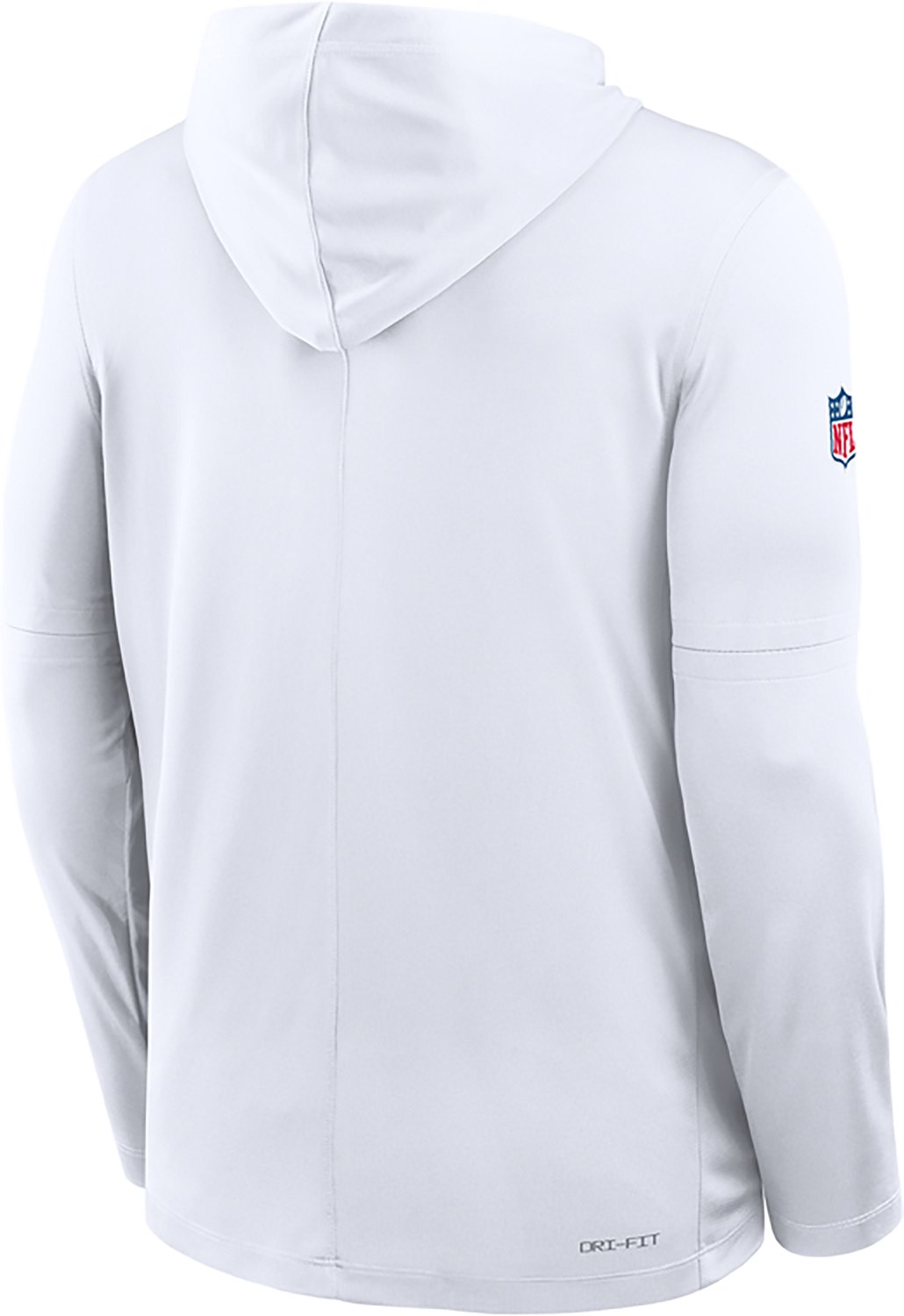 Nike Men's Houston Texans Rivalries Dri-FIT Hoodie - view number 3