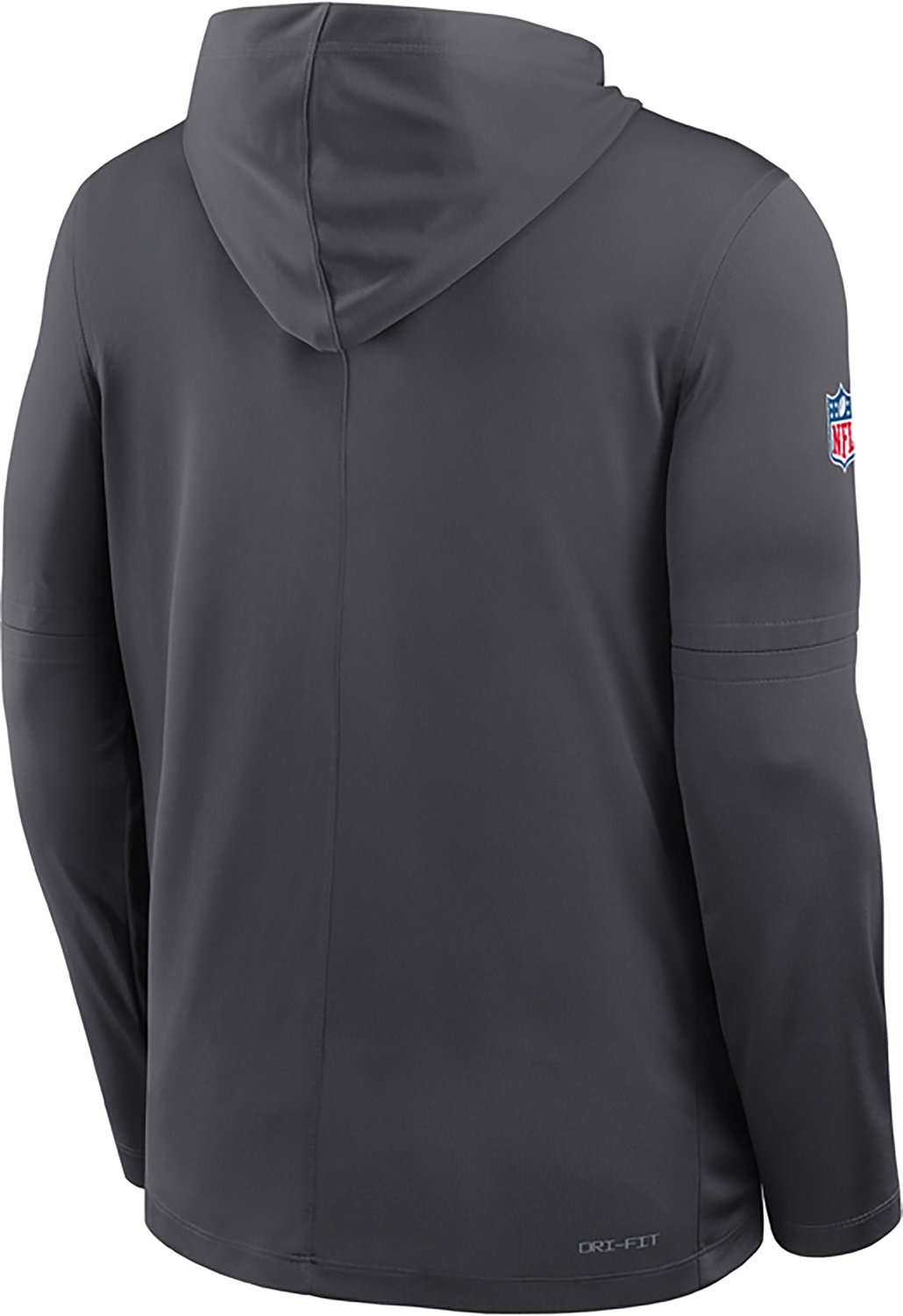 Nike Men's Indianapolis Colts Rivalries Dri-FIT Hoodie - view number 3