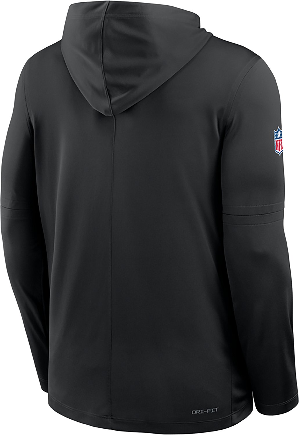 Nike Men's Jacksonville Jaguars Rivalries Dri-FIT Hoodie - view number 3