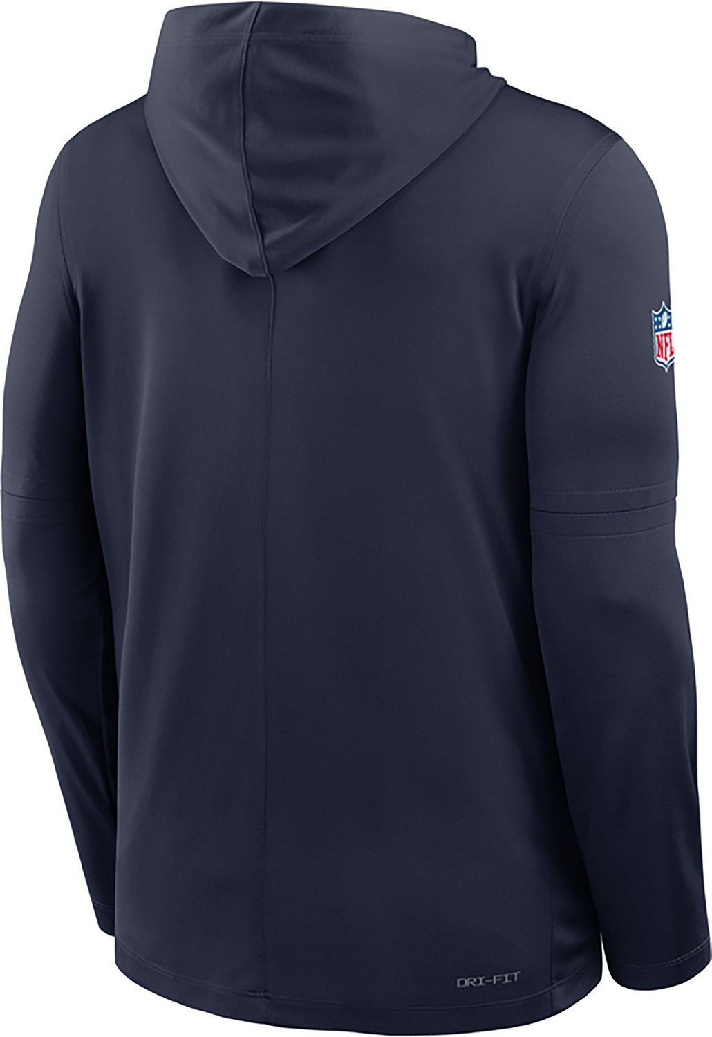 Nike Men's Tennessee Titans Rivalries Dri-FIT Hoodie - view number 5