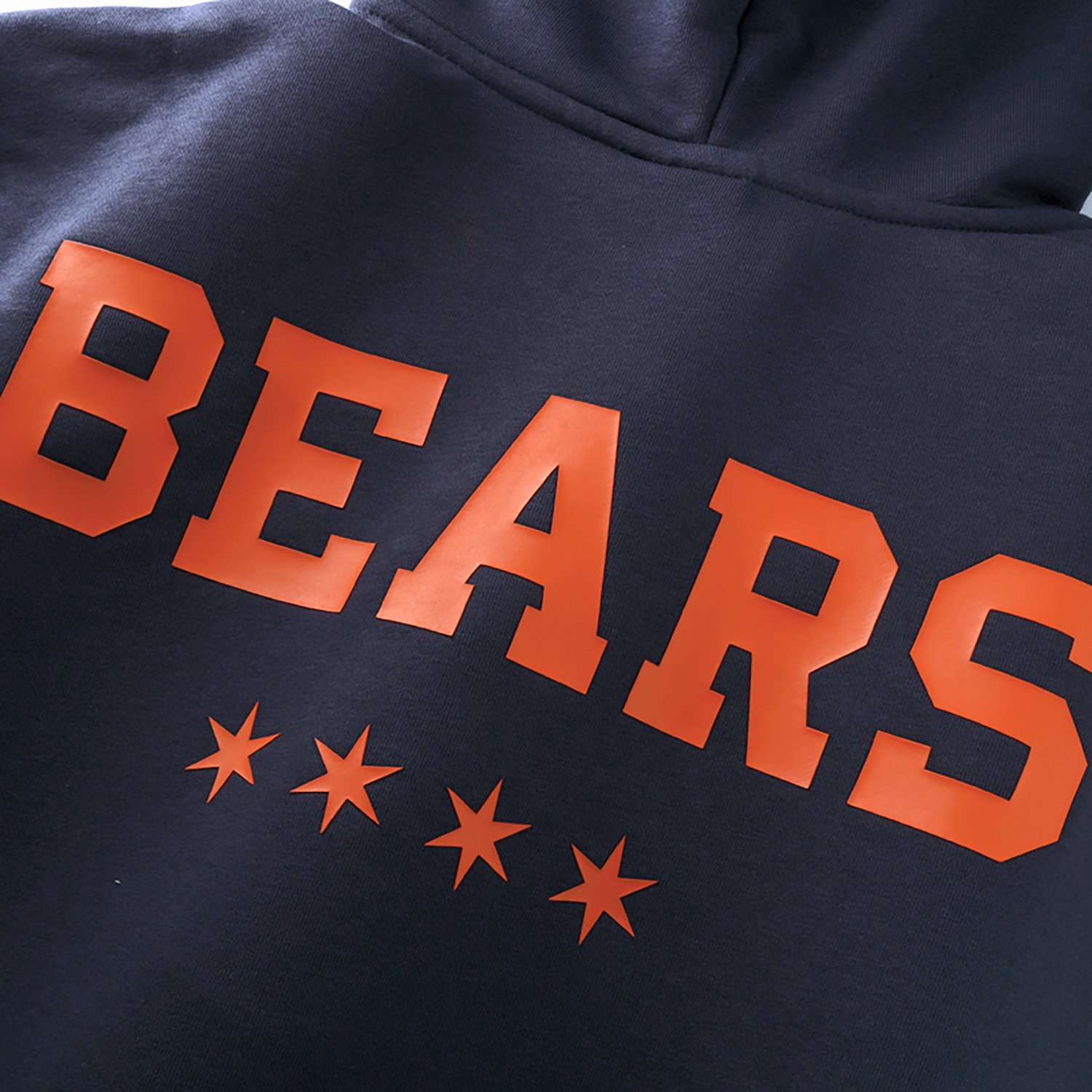 Nike Men's Chicago Bears Rivalries Dri-FIT Sideline Hoodie - view number 4
