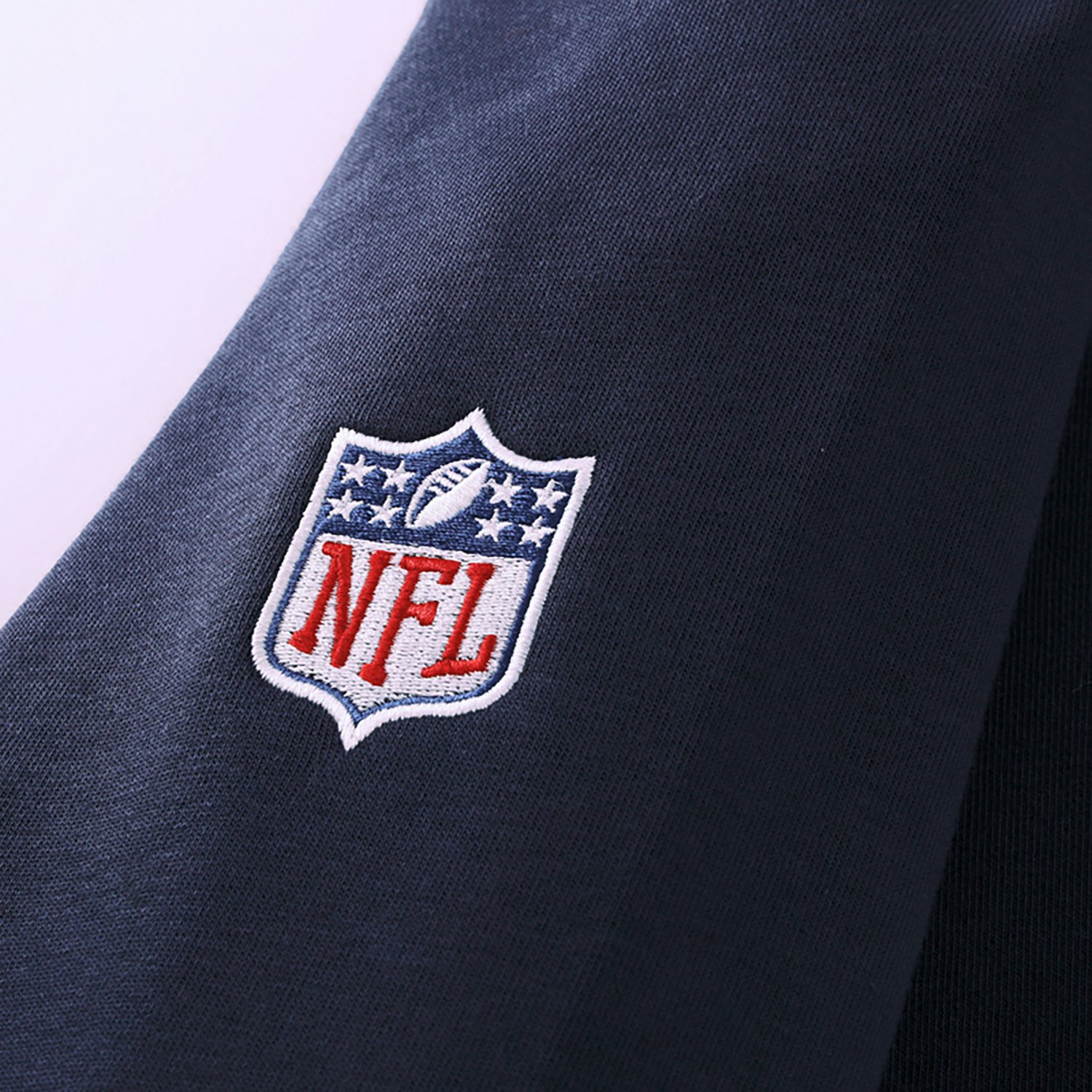 Nike Men's Chicago Bears Rivalries Dri-FIT Sideline Hoodie - view number 6