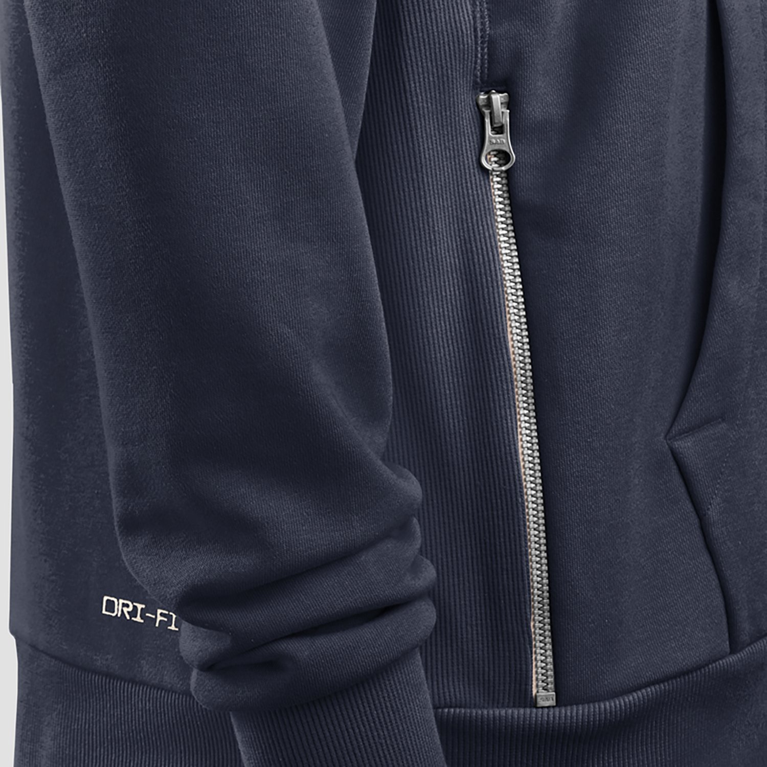 Nike Men's Chicago Bears Rivalries Dri-FIT Sideline Hoodie - view number 8
