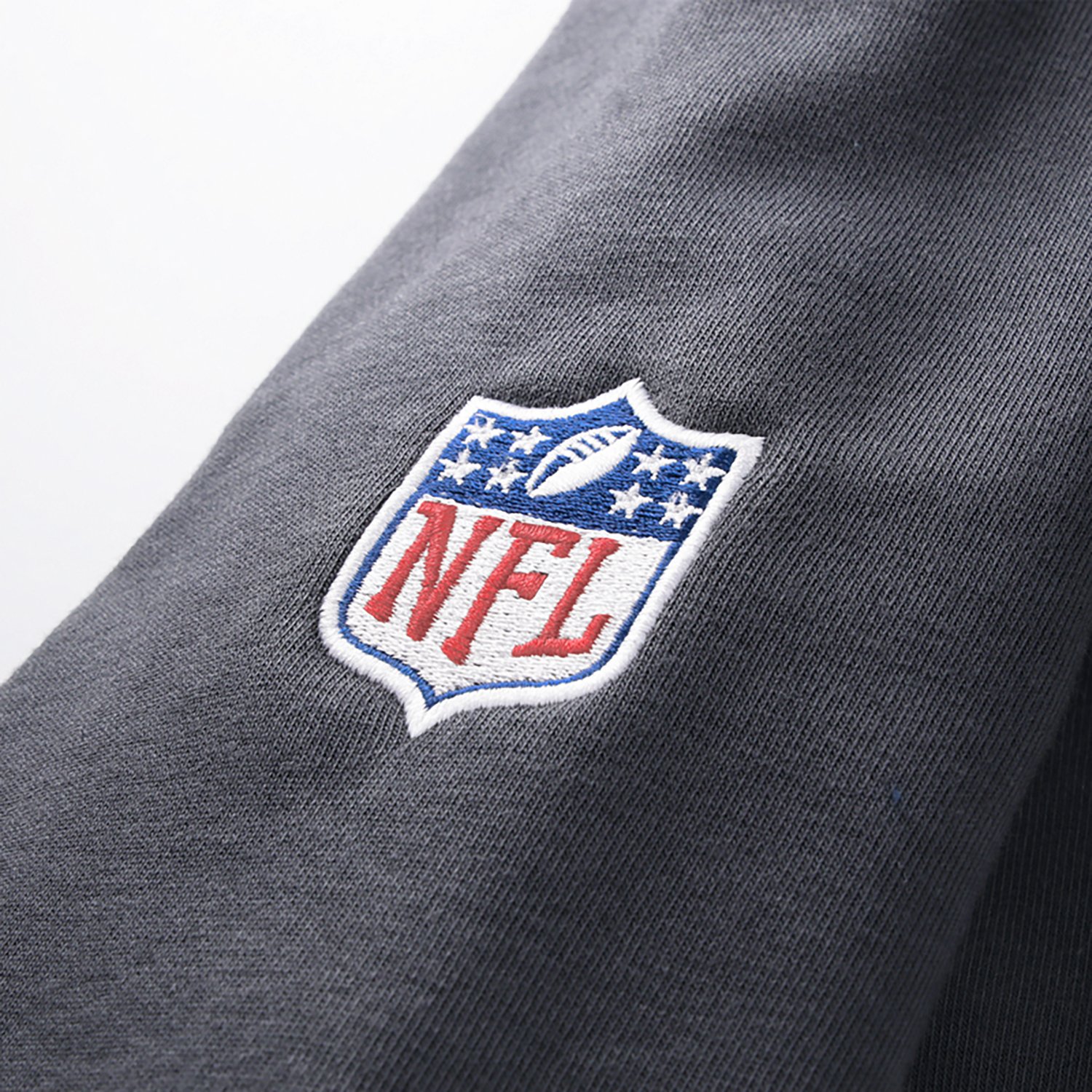 Nike Men's Indianapolis Colts Rivalries Dri-FIT Sideline Hoodie - view number 6