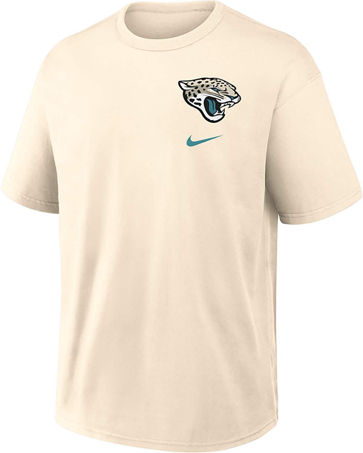 Nike Men's Jacksonville Jaguars Rivalries Max 90 Graphic T-shirt - view number 2