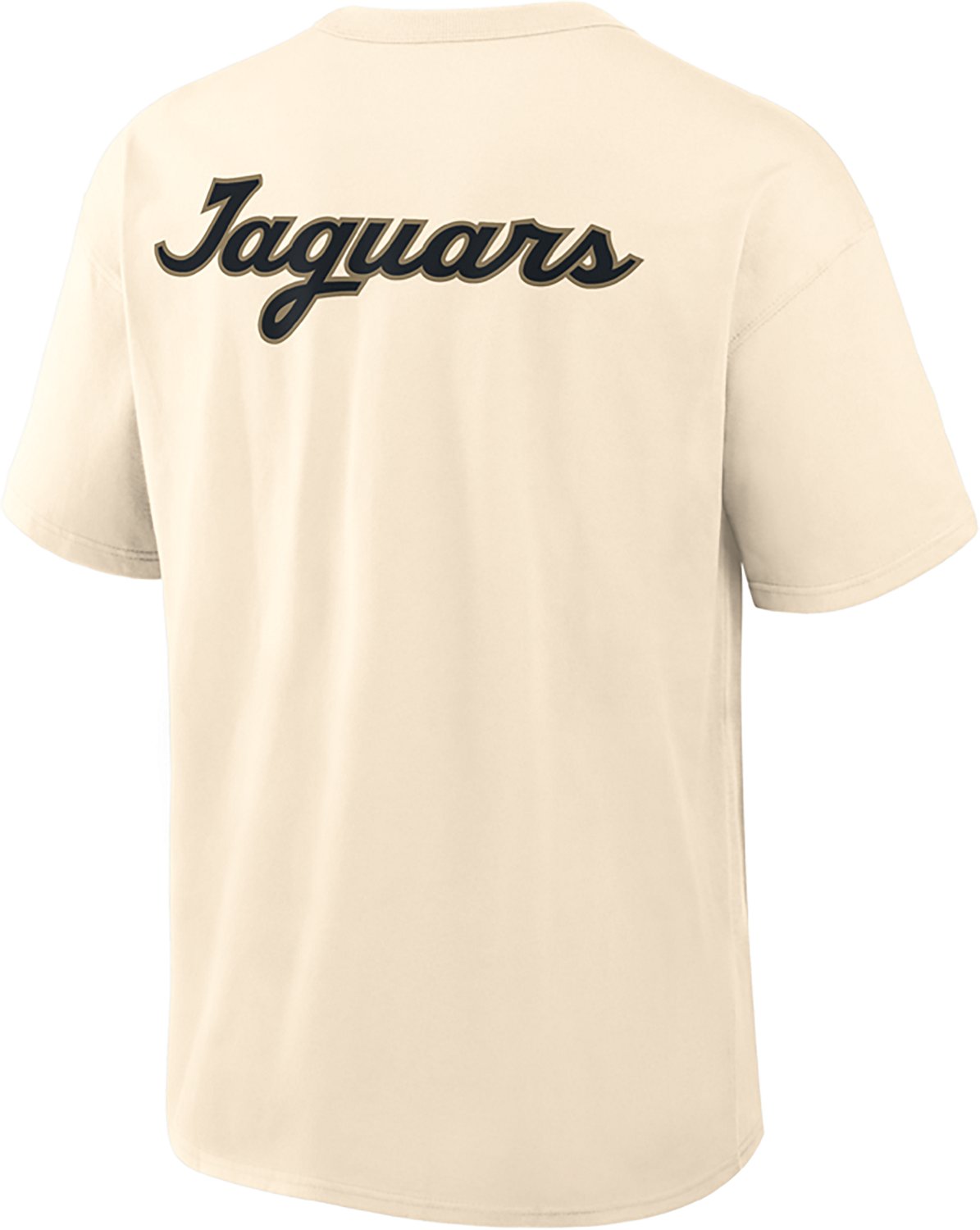 Nike Men's Jacksonville Jaguars Rivalries Max 90 Graphic T-shirt - view number 3
