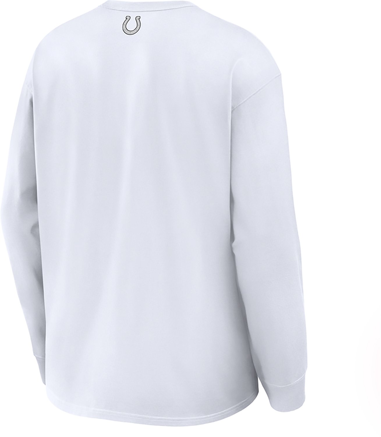 Nike Men's Indianapolis Colts Rivalries Max 90 Long Sleeve Graphic T-shirt - view number 3