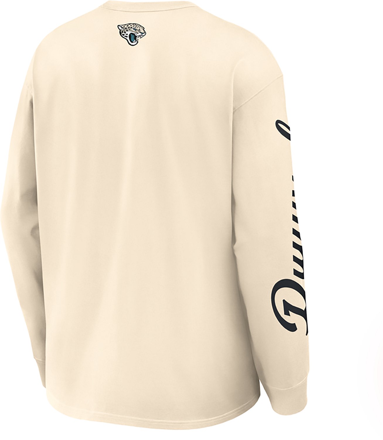 Nike Men's Jacksonville Jaguars Rivalries Max 90 Long Sleeve Graphic T-shirt