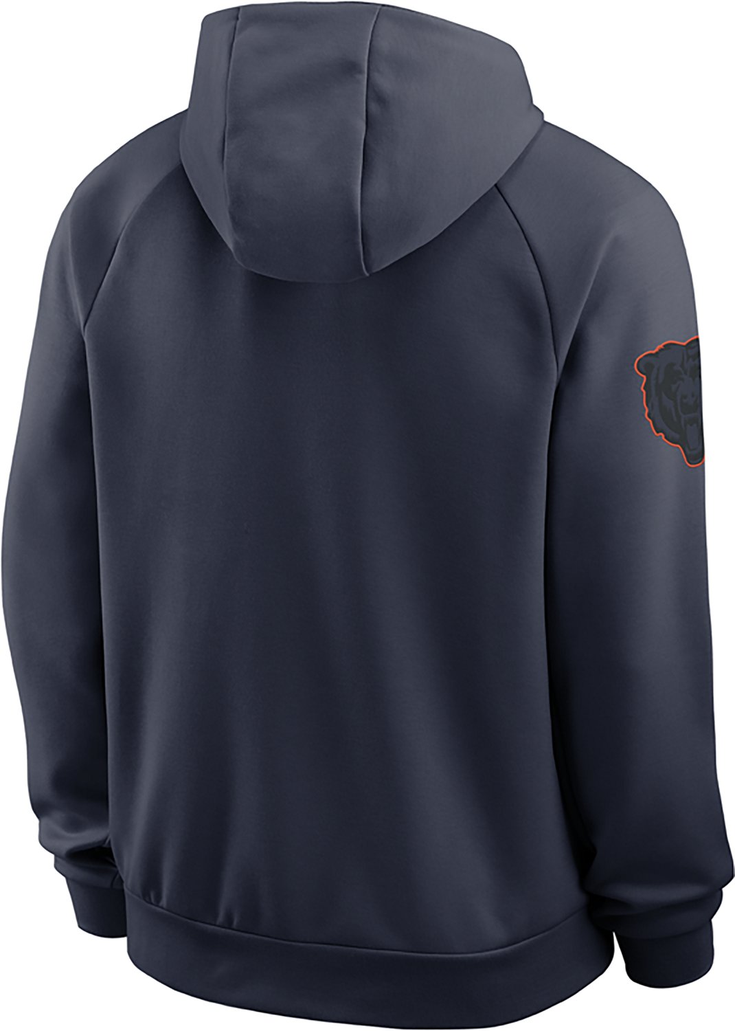 Nike Men's Chicago Bears Rivalries Dri-FIT Primary Hoodie - view number 3