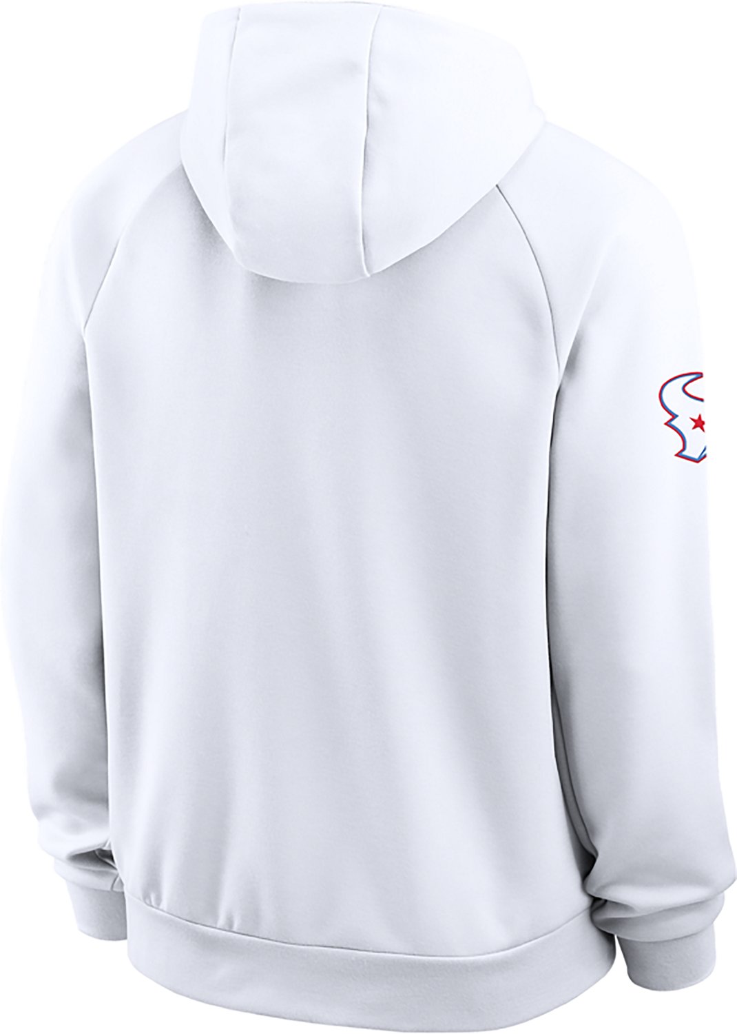 Nike Men's Houston Texans Rivalries Dri-FIT Primary Hoodie - view number 3