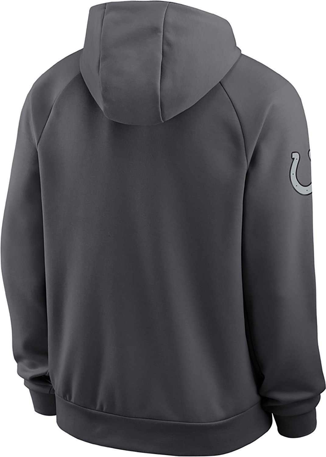 Nike Men's Indianapolis Colts Rivalries Dri-FIT Primary Hoodie - view number 3