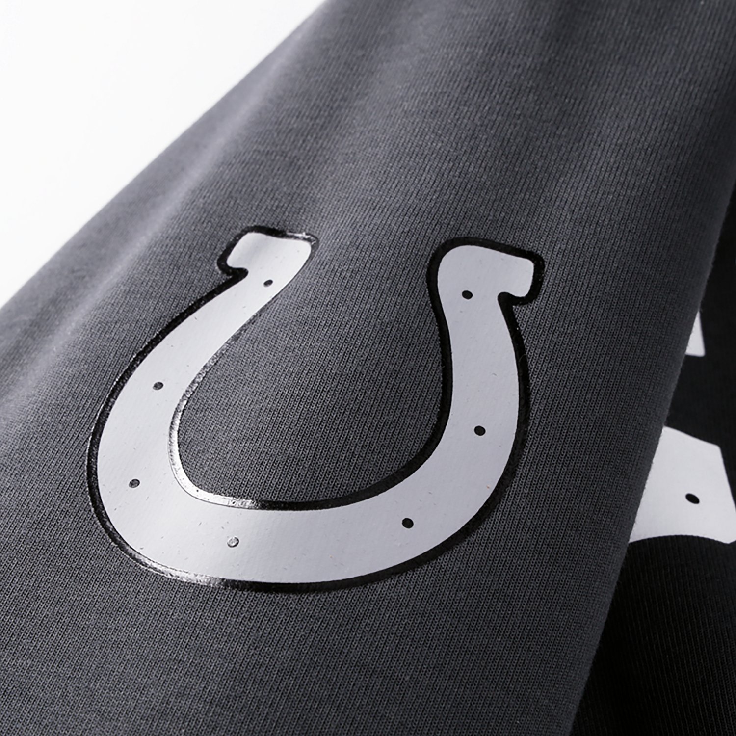 Nike Men's Indianapolis Colts Rivalries Dri-FIT Primary Hoodie - view number 4