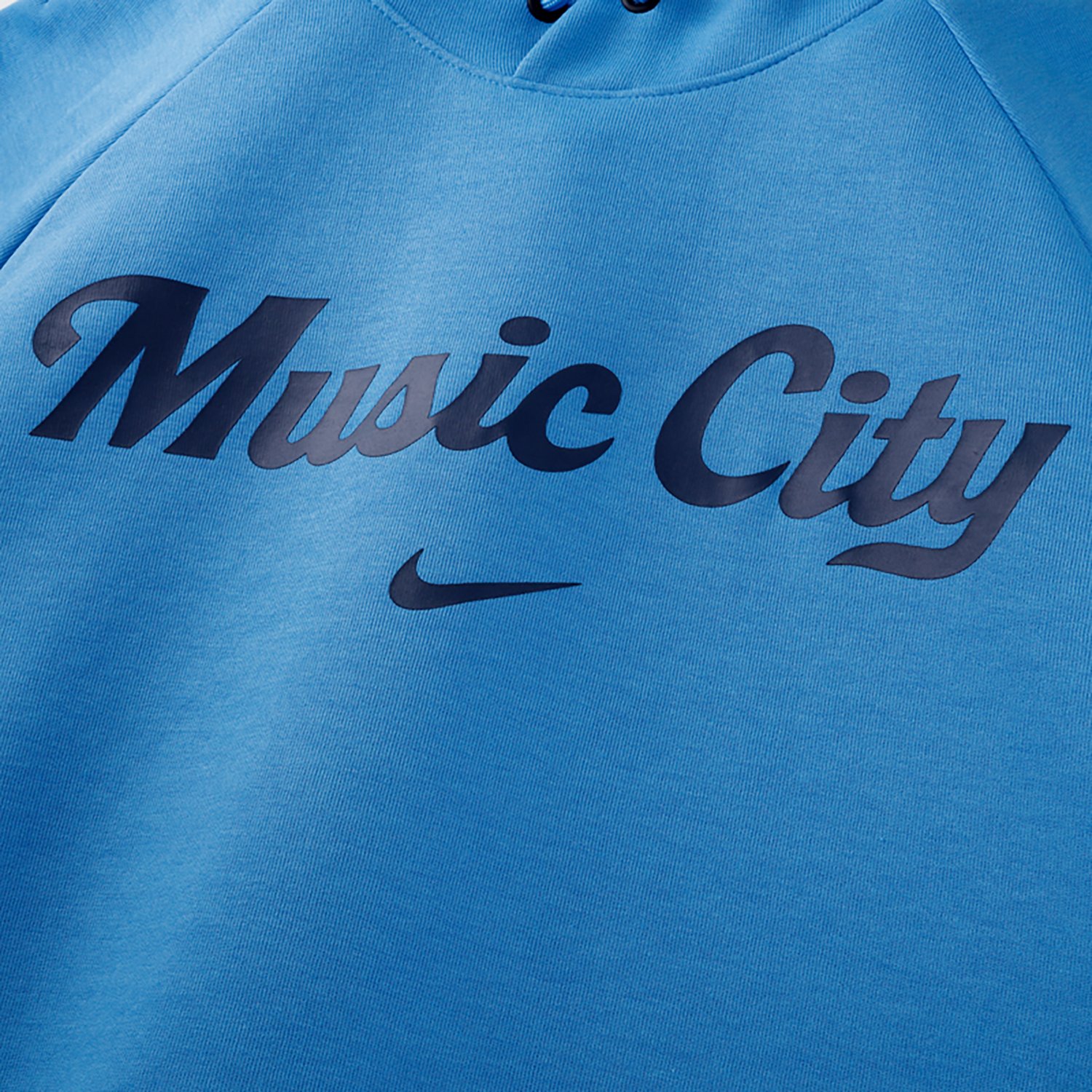 Nike Men's Tennessee Titans Rivalries Dri-FIT Primary Hoodie - view number 4