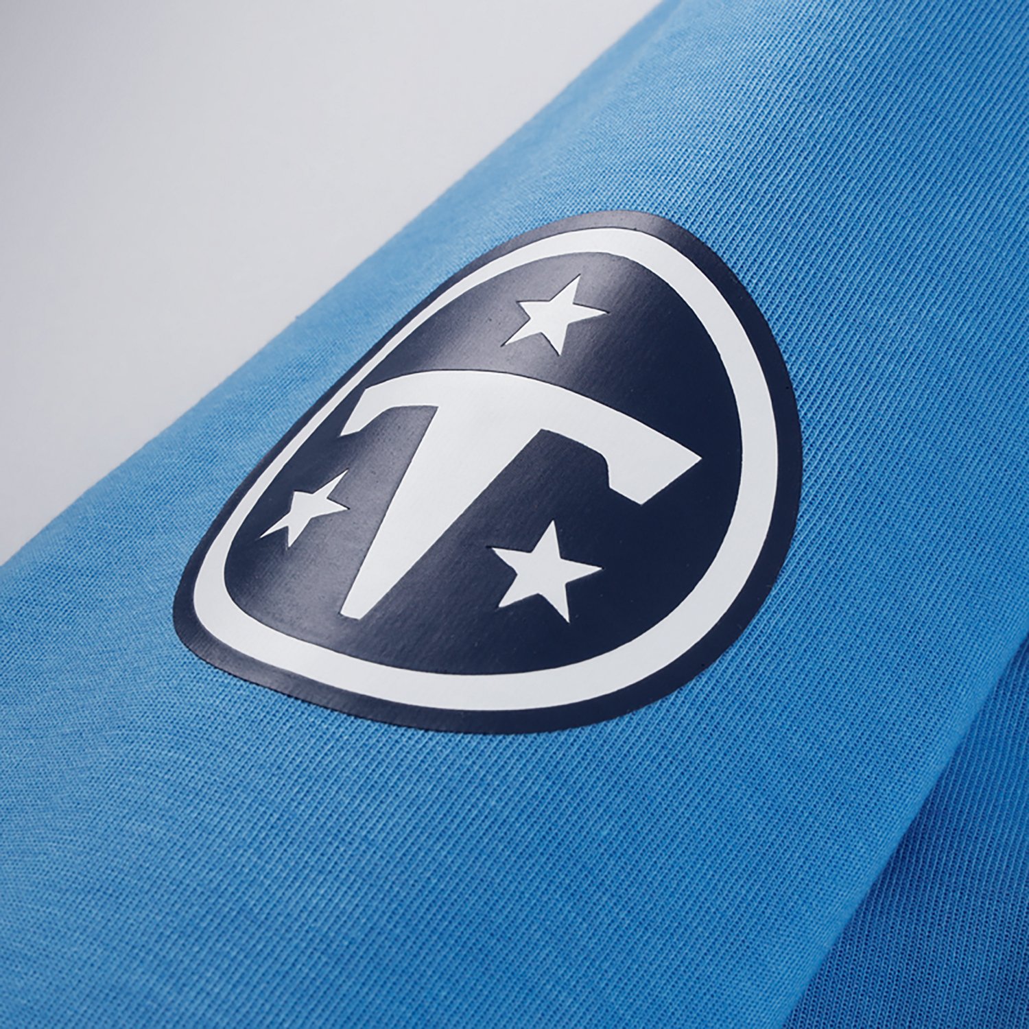 Nike Men's Tennessee Titans Rivalries Dri-FIT Primary Hoodie - view number 5